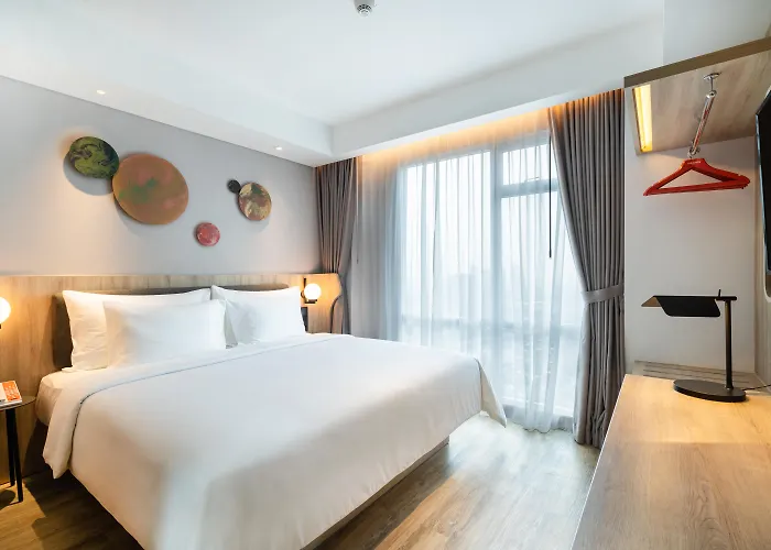 Harris Suites Puri Mansion Yakarta