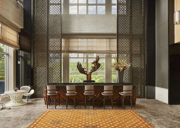 Hotel Keraton At The Plaza, Part Of The Unbound Collection By Hyatt Yakarta