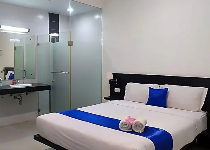 Puri Maju Hotel Jakarta